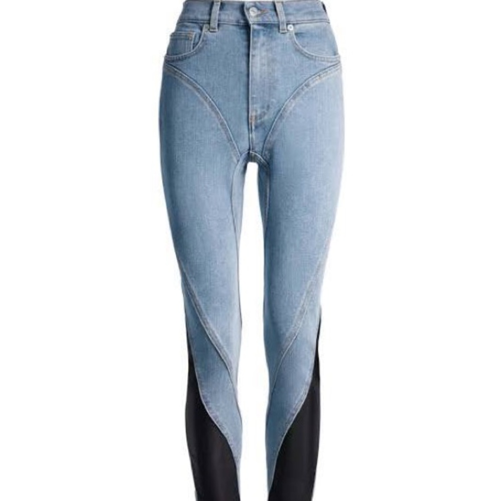 Mugler X H&M Collaboration